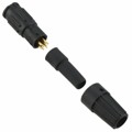 18882-4SG-522 - CONN RCPT FMALE 4P GOLD SLDR CUP