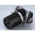 2423740000 - CIRCULAR PLUG CONNECTOR, M12, NU