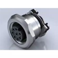 2423110000 - CIRCULAR PLUG CONNECTOR, M12, NU