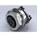 2422360000 - CIRCULAR PLUG CONNECTOR, M12, NU