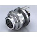 2423400000 - CIRCULAR PLUG CONNECTOR, M8, NUM