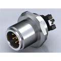 2423260000 - CIRCULAR PLUG CONNECTOR, M12, NU