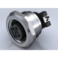 2423050000 - CIRCULAR PLUG CONNECTOR, M12, NU