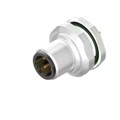 2422250000 - CIRCULAR PLUG CONNECTOR, M12, NU