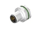 2421800000 - CIRCULAR PLUG CONNECTOR, M12, NU