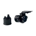 00585400 - CONN RCPT MALE 7POS NICKEL SLDR