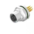 2421640000 - CIRCULAR PLUG CONNECTOR, M12, NU