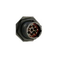 UTS7128PSEK9 - CONN RCPT MALE 8POS GOLD SOLDER
