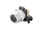 2424260000 - CIRCULAR PLUG CONNECTOR,  M12, N