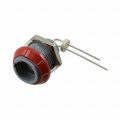 PLB3G220002 - CONN RCPT FMALE 2POS GOLD SOLDER