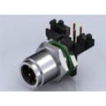 2424350000 - CIRCULAR PLUG CONNECTOR, M12, 4