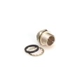 HR25-7TR-6PA - CONN RCPT MALE 6POS GOLD SOLDER