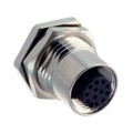 860-012-213R001 - CONN PLUG FMALE 12POS SOLDER