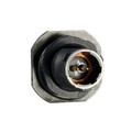 UTS78D2P - CONN RCPT MALE 2POS GOLD SOLDER