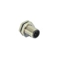 1838420-2 - CONN PLUG MALE 4P GOLD SLDR CUP