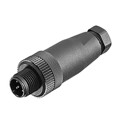 1921060000 - CONN RCPT MALE 4POS SCREW