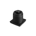 PX0757/P - CONN RCPT MALE 2POS NICKEL SCREW