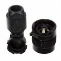 JN1FS04FK2X - CONN PLUG FMALE 4P SOLDER CUP