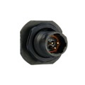 UTS78D33P - CONN RCPT MALE 3POS GOLD SOLDER