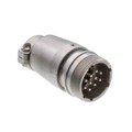 JR21JK-10P - CONN JACK MALE 10P SOLDER CUP