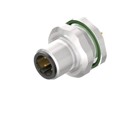 2422400000 - CIRCULAR PLUG CONNECTOR, M12, NU