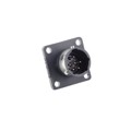 UTGX010D98P - CONN RCPT MALE 6POS SOLDER