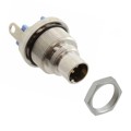 8-1437719-4 - CONN PLUG MALE 4POS SOLDER CUP
