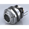 2423730000 - CIRCULAR PLUG CONNECTOR, M8, NUM