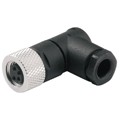 1920980000 - CONN RCPT FMALE 4POS SOLDER CUP