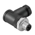 1807360000 - CONN RCPT MALE 4POS SCREW