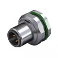2424240000 - ROUND PLUG ,BUILT-IN (WITHOUT CA