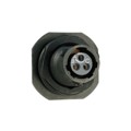 UTS78E33S - CONN RCPT FMALE 3P GOLD SLDR CUP