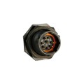 UTS712D8P - CONN RCPT MALE 8POS GOLD SOLDER