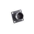 UTGX010D7P - CONN RCPT MALE 7POS SOLDER