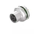 2424510000 - CIRCULAR PLUG CONNECTOR, M12, NU