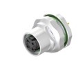2422310000 - CIRCULAR PLUG CONNECTOR, M12, NU