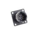UTGX012D8P - CONN RCPT MALE 8POS SOLDER