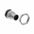 1441765 - CONN PLUG MALE 5POS GOLD SOLDER