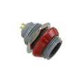 PLB1G220002 - CONN RCPT FMALE 2POS SOLDER CUP