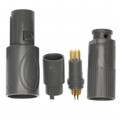 1877852-3 - CONN PLUG MALE 10POS SOLDER CUP