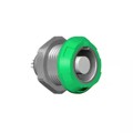 G11MA7-P09LCC0-0050 - CONN RCPT FMALE 9P GOLD SLDR CUP