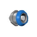 G11M07-P04LJG0-0060 - CONN RCPT FMALE 4P GOLD SLDR CUP