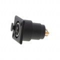 D3FBXAU - CONN PLUG FMALE XLR 3POS SOLDER