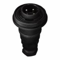 PX0749/P - CONN RCPT MALE 4POS NICKEL SCREW