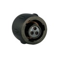 UTS68E33S - CONN PLUG FMALE 3P GOLD SLDR CUP