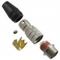HR25-7TJ-6S(72) - CONN JACK FMALE 6P GOLD SLDR CUP