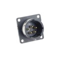 UTGX014E5P - CONN RCPT MALE 5POS SOLDER CUP