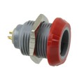 PLB4G220002 - CONN RCPT FMALE 2POS SOLDER CUP