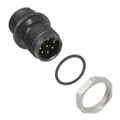 1436440 - CONN PLUG MALE 8POS SOLDER CUP