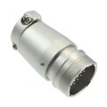 JR21JK-16P - CONN JACK MALE 16P SOLDER CUP